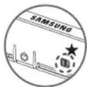 SAMSUNG QE65S85DAE - So schalten Sie das Mikrofon ein und aus - 3