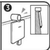 SAMSUNG QE75QE1DAU - Connecting the camera to the product - 4
