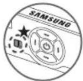 SAMSUNG GQ77S95DAT - So schalten Sie das Mikrofon ein und aus - 1