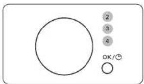 2 3 4 OK/©