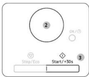 SAMSUNG MG23DG4524C - ATTENTION - 2
