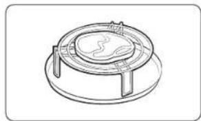 SAMSUNG MG23DG4524C - Grillen - 1