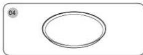 SAMSUNG MG23DG4524C - Accessoires - 4