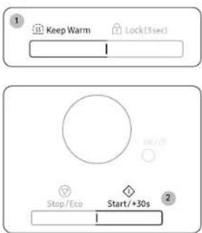 SAMSUNG MG23DG4524C - NOTA - 1
