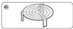 SAMSUNG MG23DG4524C - Accessori - 3