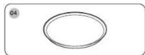 SAMSUNG MG23DG4524C - Accessoires - 4