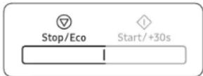 SAMSUNG MG23DG4524C - De energiebesparingsstand instellen - 1