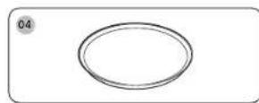 SAMSUNG MG23DG4524C - Accessories - 4