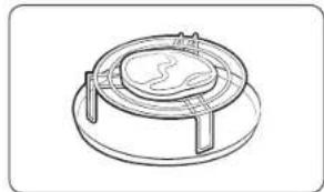 SAMSUNG MG23DG4524C - Grigliatura - 1