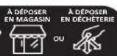 SAMSUNG MG23DG4524C - Les bons gestes de mise au rebut de ce produit (Déchets d'équipements électriques et électroniques) - 4