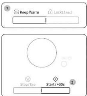 SAMSUNG MG23DG4524C - NOTA - 1