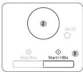 SAMSUNG MG23DG4524C - ATTENZIONE - 2