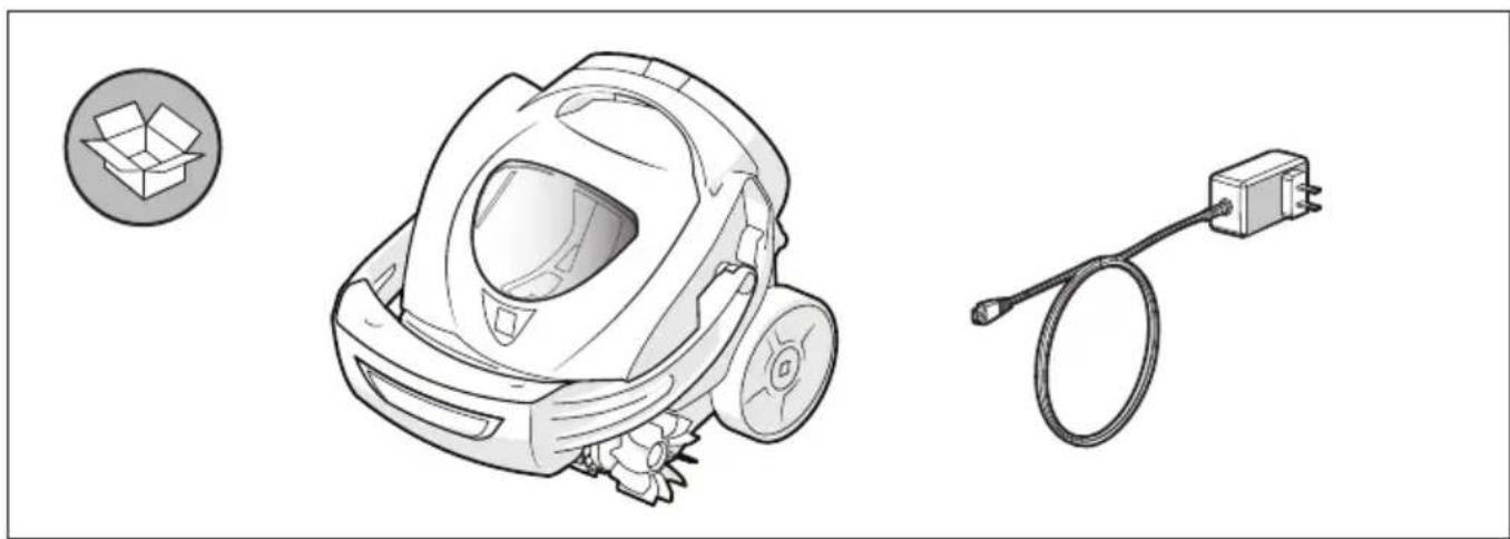 POLARIS Spabot - Section 2. Introduction - 1