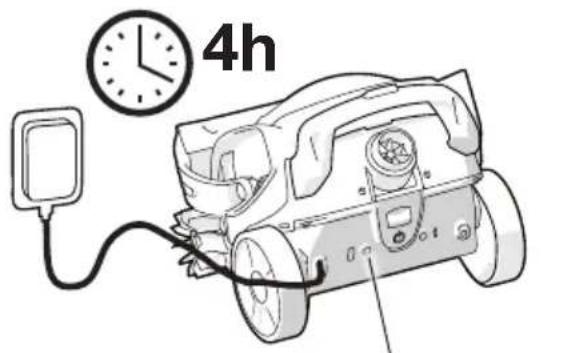 POLARIS Spabot - A VERTISSEMENT - 2