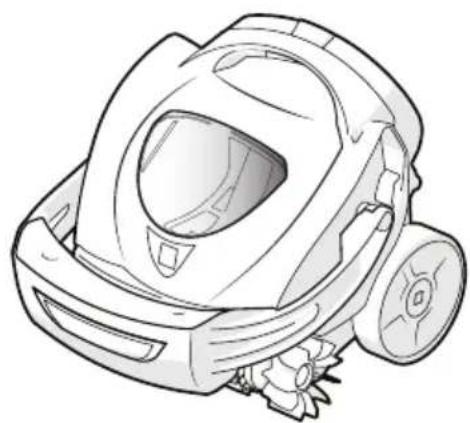 POLARIS Spabot - AVENTISSEMENT - 2