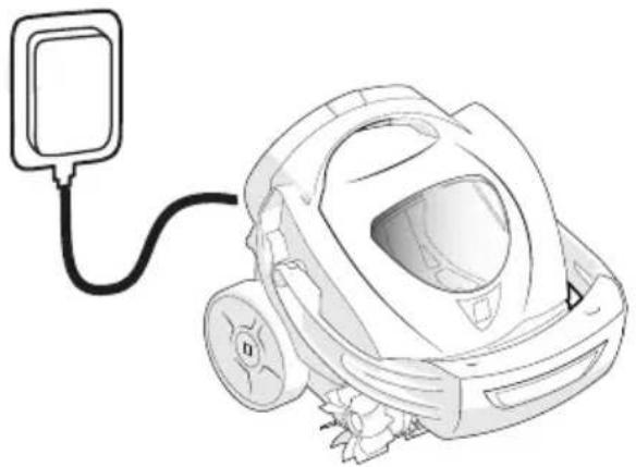 POLARIS Spabot - AVENTISSEMENT - 5