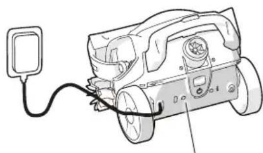 POLARIS Spabot - A VERTISSEMENT - 1