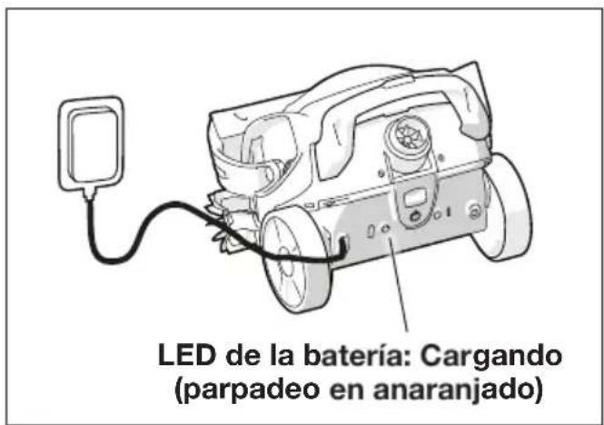POLARIS Spabot - ADVERTENCIA - 1