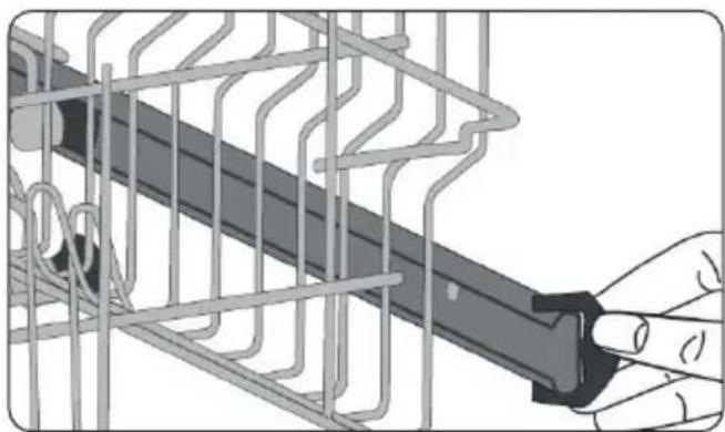 SHARP QW-NA1CF47DW-DE - Höhenverstellbare Ablagen - 3