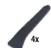 TRISA Tête à tête 7595.83 - Optionales Zubehör | Accessoires en option | Accessori opzionali | Optional accessories | Accesorios opcionales - 1