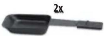 TRISA Style 8 7600.75 - Art. 7515 9200 - 1