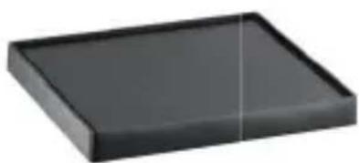 TRISA Style 8 7600.75 - Art. 7555 9800 - 1