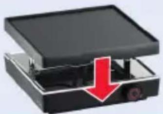 TRISA Style 8 7600.75 - Gebrauchen | Utiliser | Uso | Use | Uso - 1