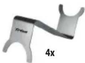 TRISA Style 8 7600.75 - Art. 9600 78 24 Art. 9600 78 25 - 1