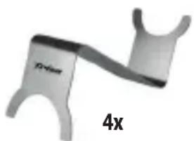 TRISA Style 4 7601.75 - Art. 7555 98 00 - 2