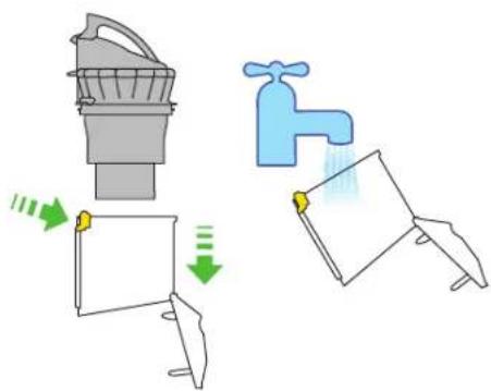 DYSON DC23T2 - !VAROITUs - 1