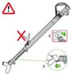DYSON DC63 - Фильтр В - 1
