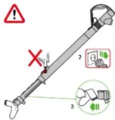 DYSON DC63 - OBSTRUCTIONS – COUPE-CIRCUIT AUTOMATIQUE - 1