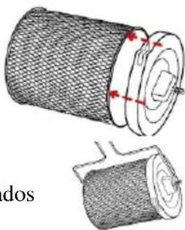 G3 Ferrari Friggisano EVO 13L - PRECAUCIÓN: riesgo de quemaduras. Preste atención para no quemarse cuando extraiga el accesorio y use manoplas de cocina. - 1