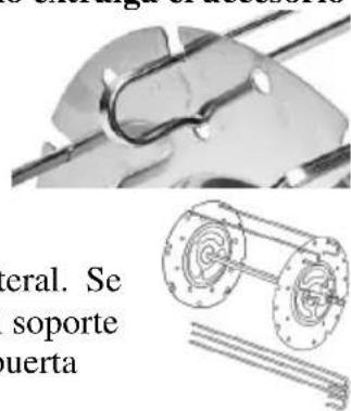 G3 Ferrari Friggisano EVO 13L - PRECAUCIÓN: riesgo de quemaduras. Preste atención para no quemarse cuando extraiga el accesorio y use manoplas de cocina. - 2