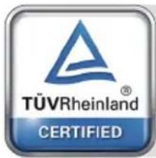 MSI PRO MP161 E2 - Certification allemande TÜV Rheinland pour l'Sans scintillement - 1