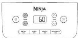 NINJA AF140EU - ROAST (Braden) - 16