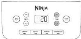 NINJA AF140EU - AIR FRY (Fritar A Ar) - 3