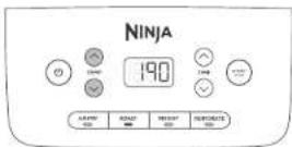 NINJA AF140EU - ROAST (ugnsstekning) - 2