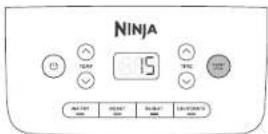 NINJA AF140EU - REHEAT - 5