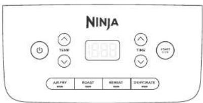 NINJA AF140EU - CONHECER A SUA FRITADEIRA A ARPEÇAS E ACE - 1