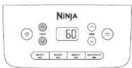 NINJA AF140EU - DEHYDRATE (Essiccazione) - 2
