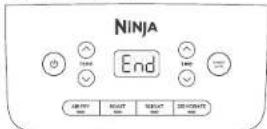 NINJA AF140EU - AIR FRY (Freir Con Aire) - 14