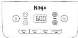 NINJA AF140EU - ROAST (Stegning) - 13