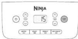NINJA AF140EU - ROAST (Paahto) - 5