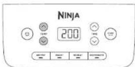 NINJA AF140EU - AIR FRY - 2