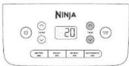 NINJA AF140EU - AIR FRY (Heißluft-Frittieren) - 3