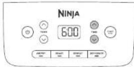 NINJA AF140EU - ROAST (Assar) - 16