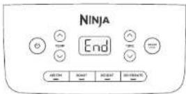 NINJA AF140EU - ROAST (Braden) - 13