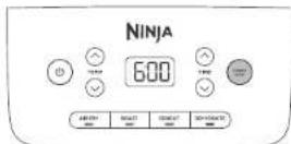 NINJA AF140EU - ROAST (Stegning) - 14