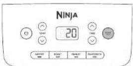 NINJA AF140EU - AIR FRY (luftstek) - 5